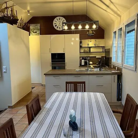 Hébergement de vacances Chez Mado Et Marcel