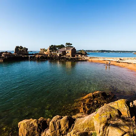 Hébergement de vacances Chez Mado Et Marcel Ploubazlanec